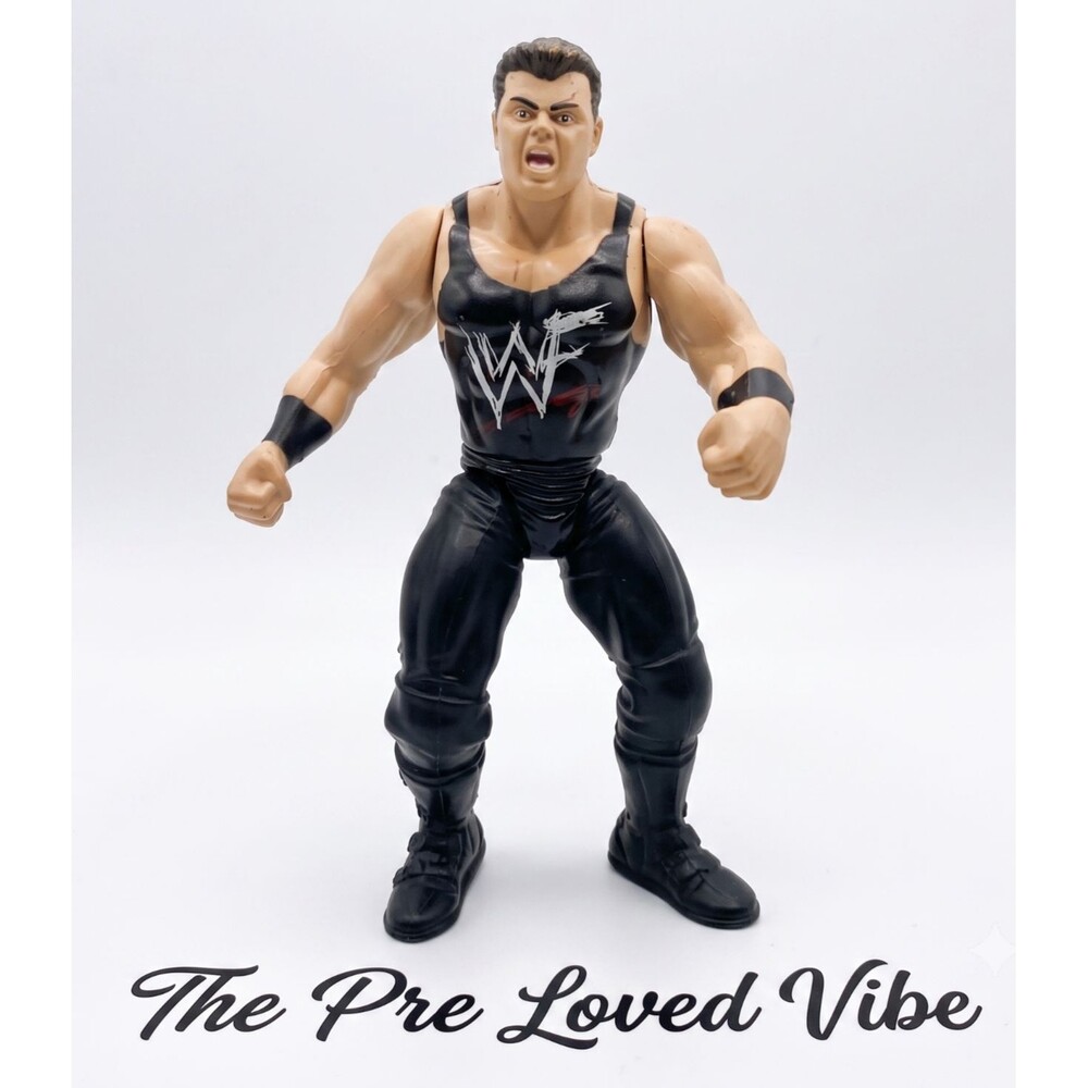 Vince McMahon 1998  Jakks Pacific WWE WWF Action Figure